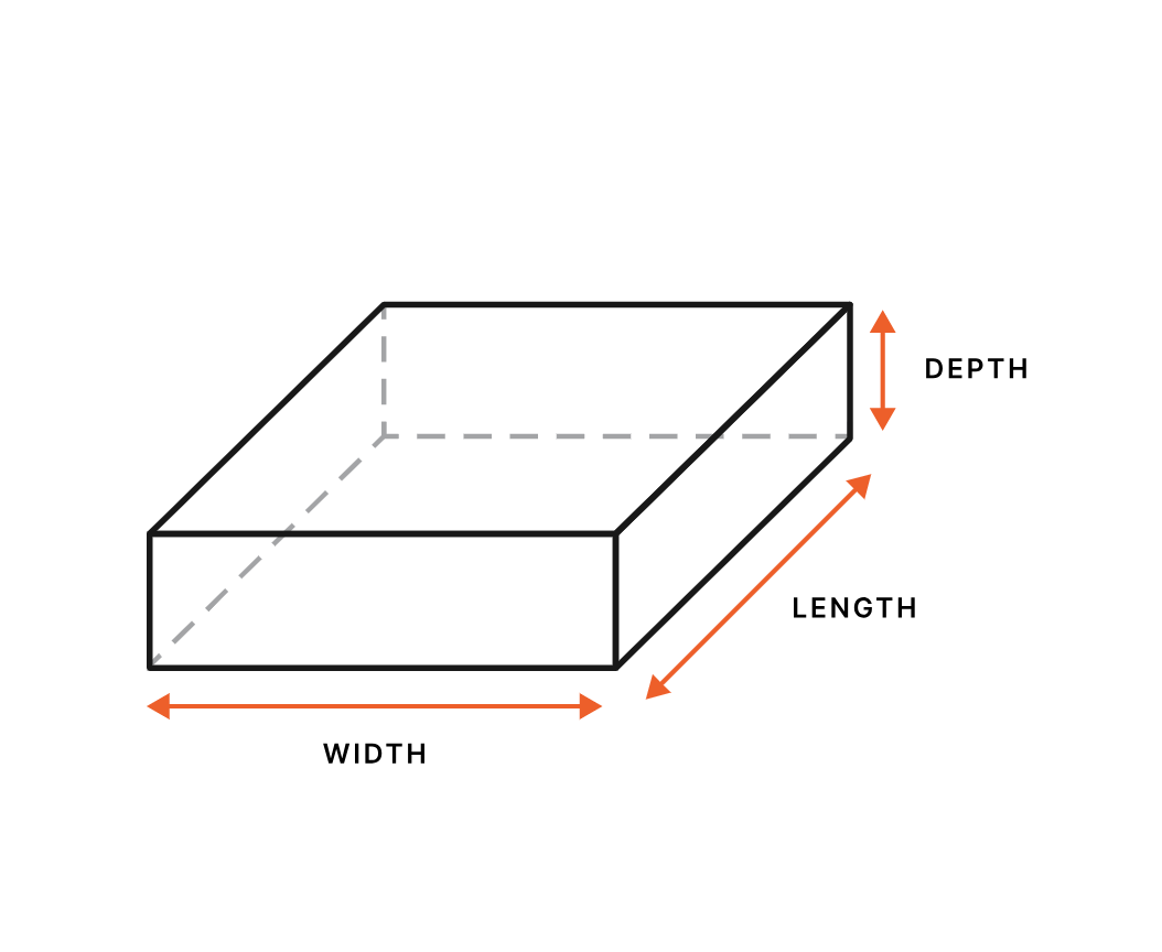 dimensions of project